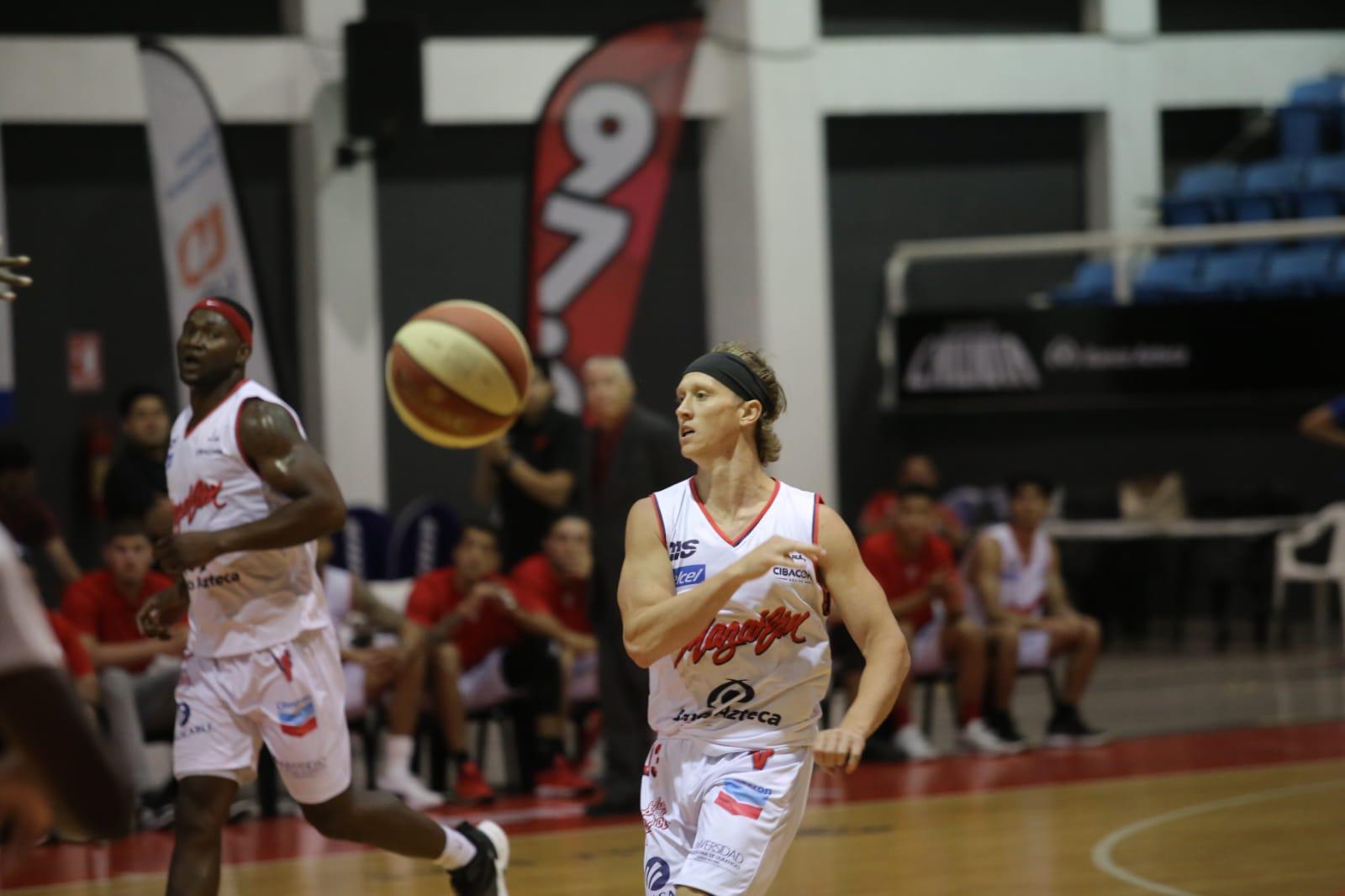 $!Venados Basketball falla y Zonkeys de Tijuana no lo perdona