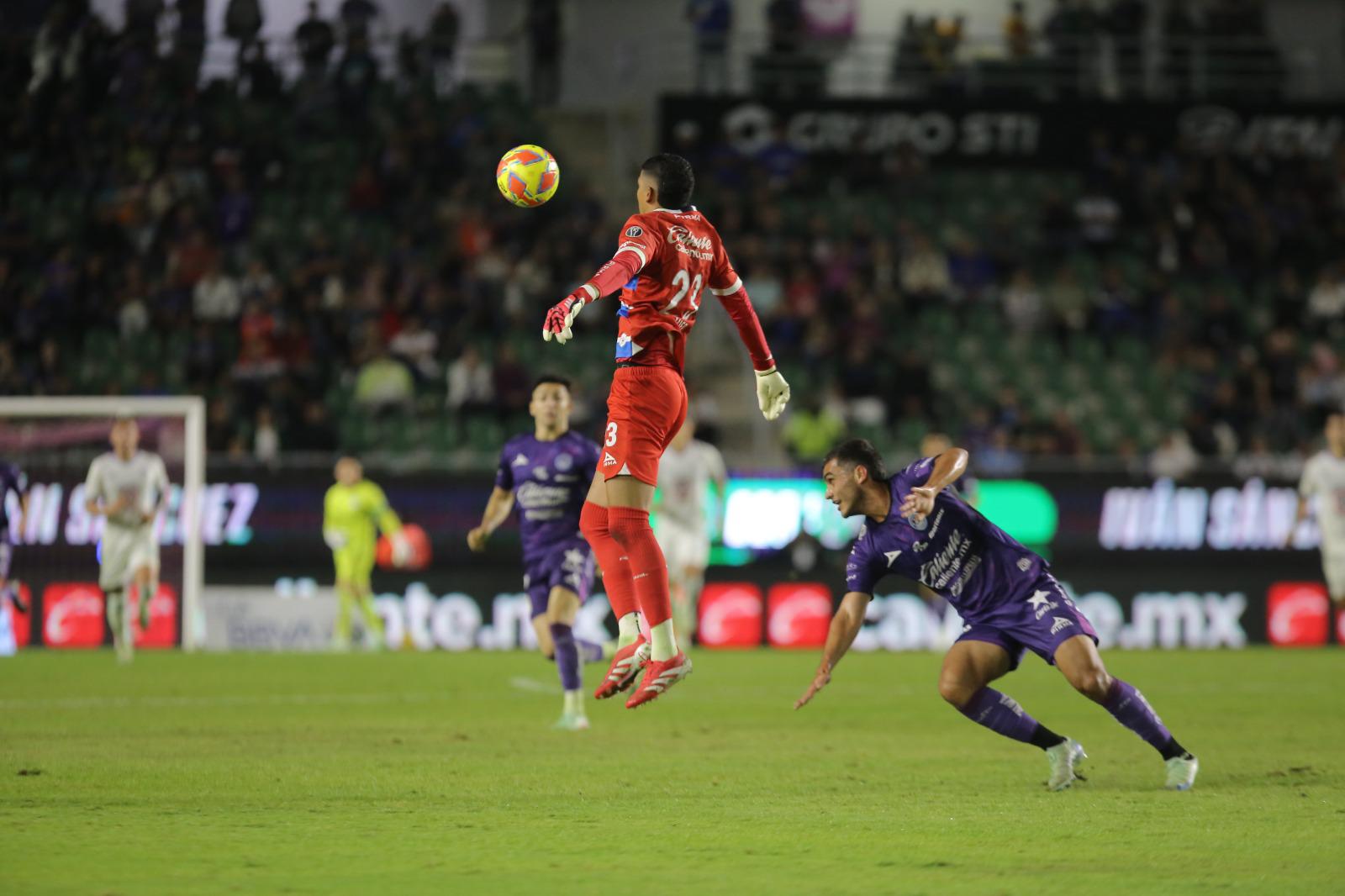 $!Mazatlán rescata valioso empate ante Cruz Azul en El Encanto