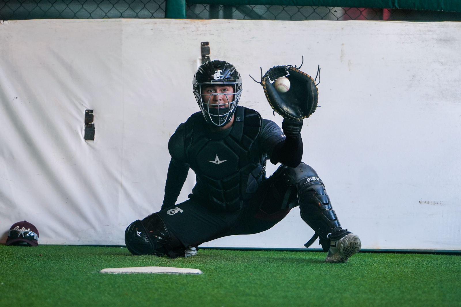 $!Emmanuel Ávila, Édgar Arredondo y Hansen López inician su preparación con Tomateros de Culiacán