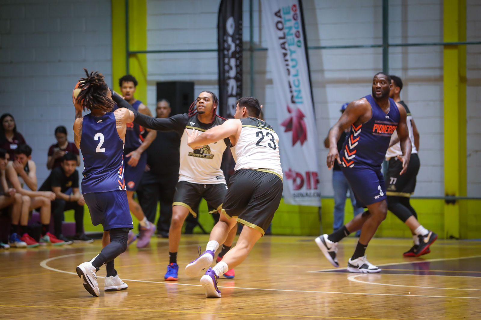 $!Invitan a apoyar la Copa de Basquetbol Cibacopa-DIF Sinaloa 2025, evento que conjuga inclusión y deporte