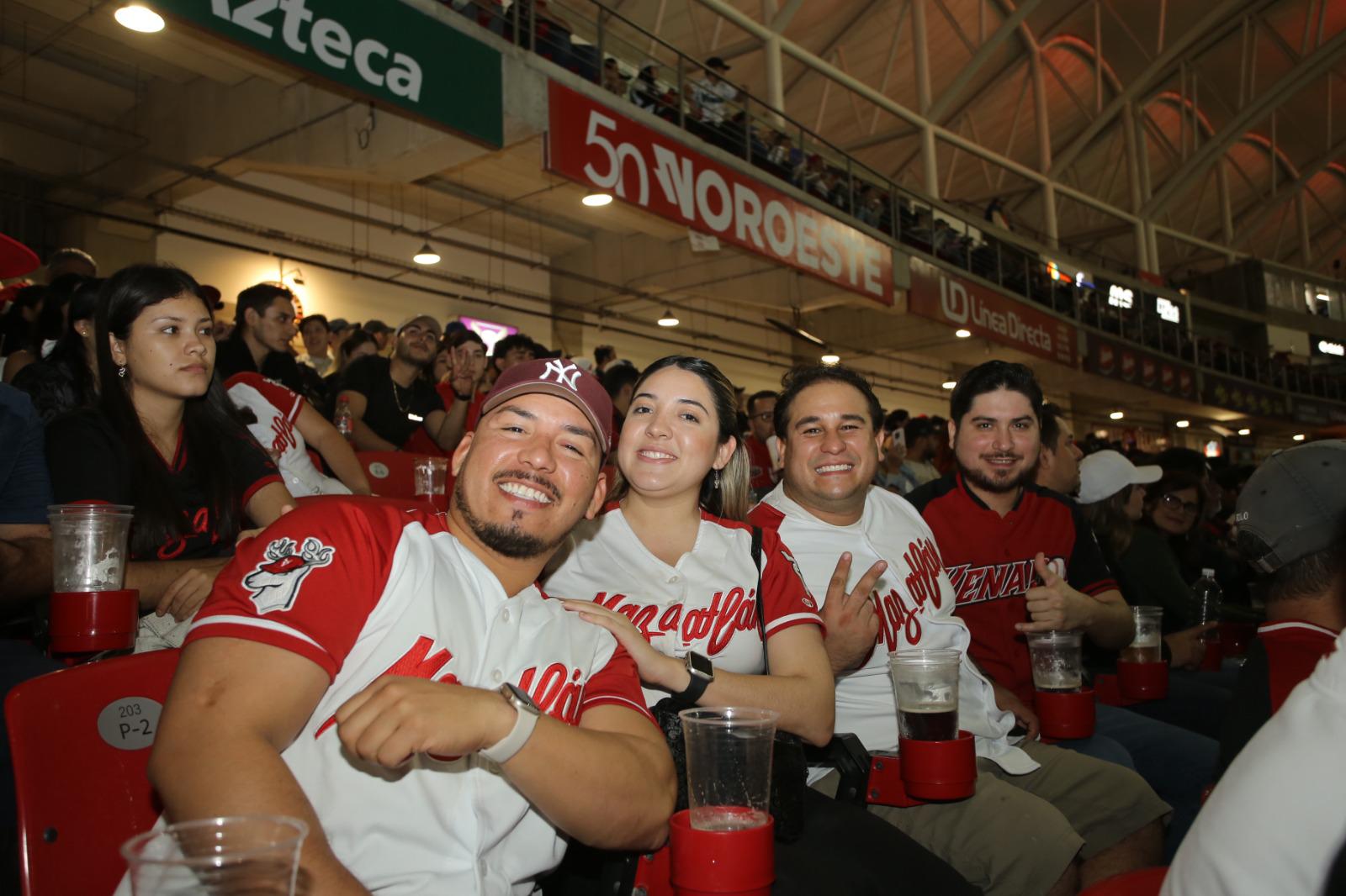 $!Miguel Yeinsen, Alina Zataráin, Manuel Serrano y Víctor Portillo.