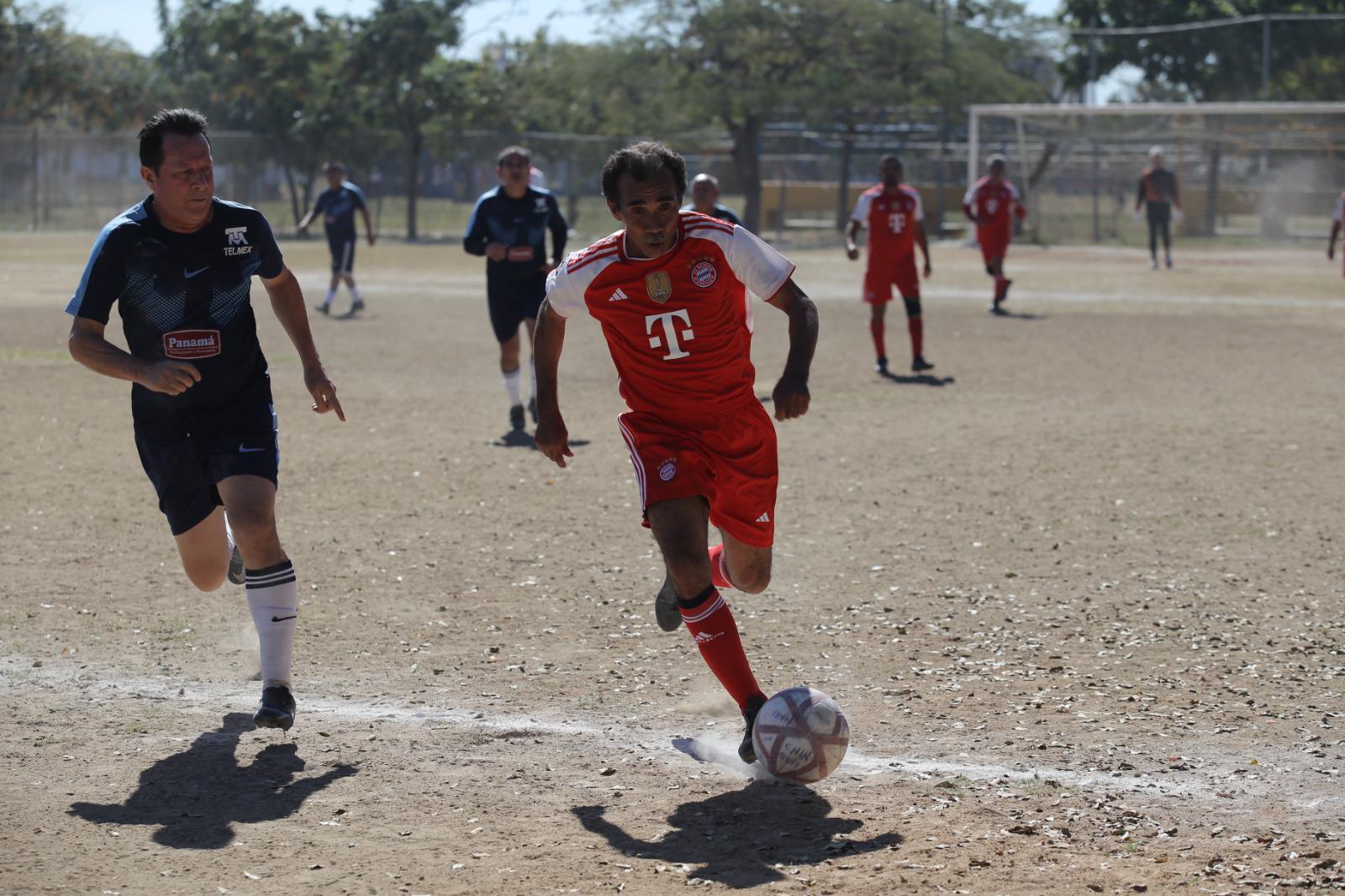 $!Telmex-Panamá se instala en la final de Copa de Futbol Platino