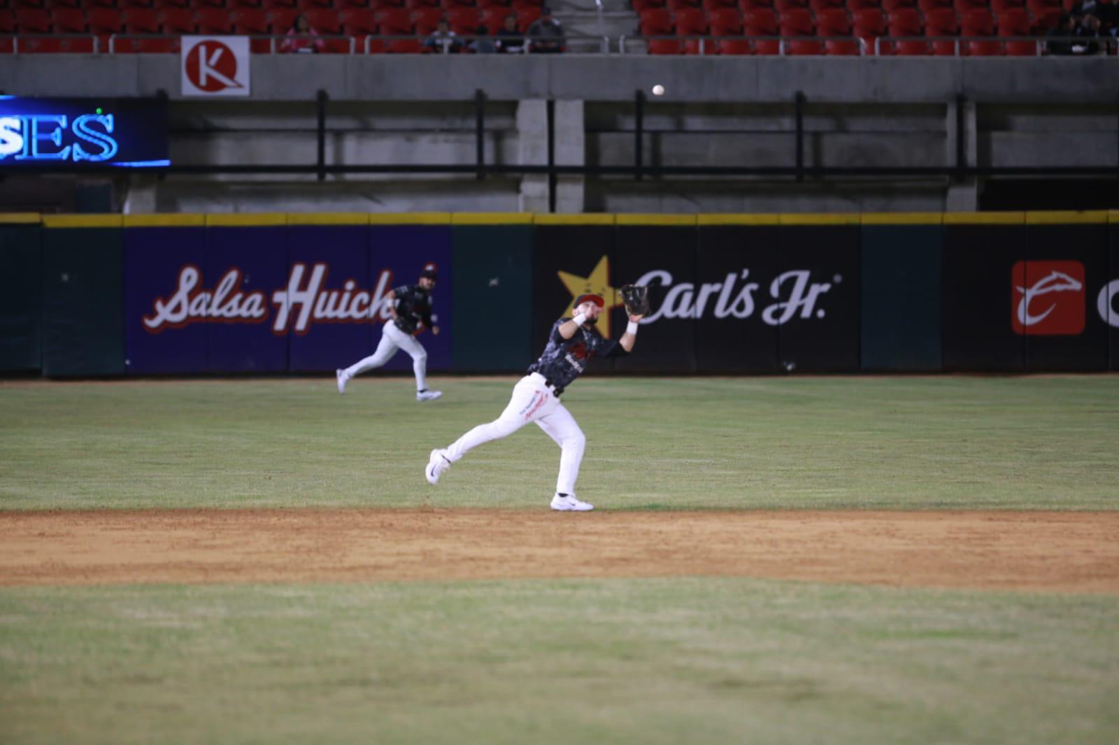 $!Venados sufre ante Cañeros su primer revés en casa, en el inicio de la segunda vuelta de LMP