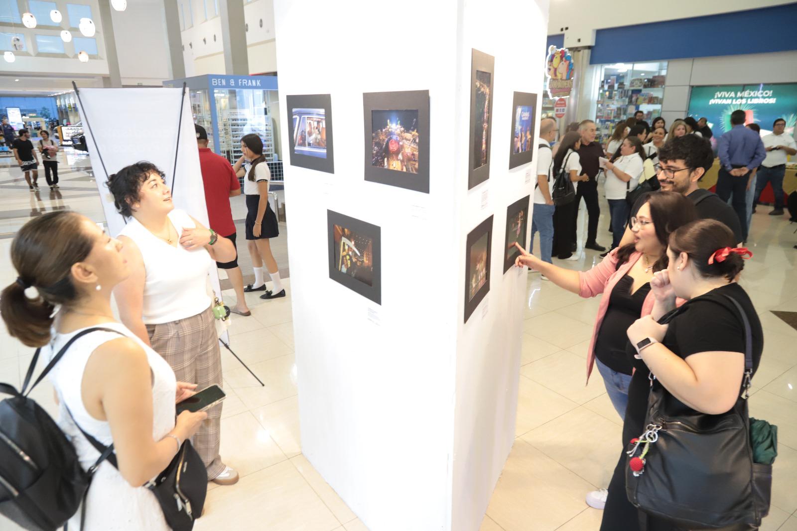 $!Con exposición fotográfica, Datemex celebra ejercer un periodismo con propósito que nació hace 52 años