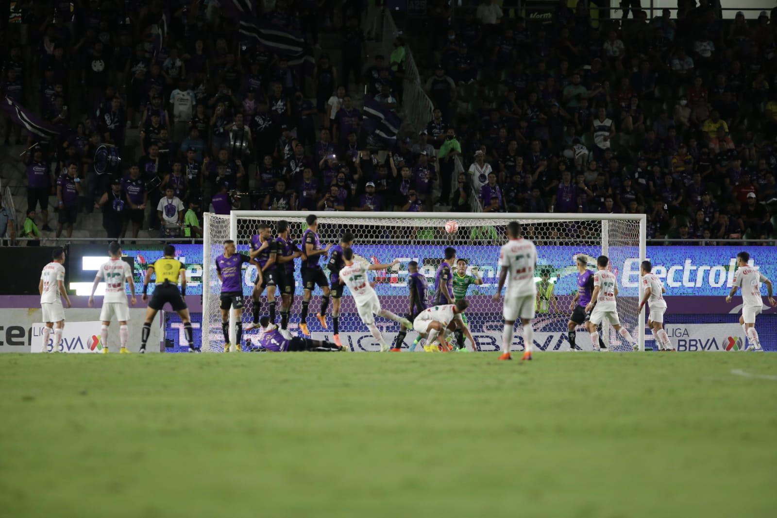 $!Mazatlán FC desaprovecha la oportunidad ante Toluca y pone en riesgo calificación