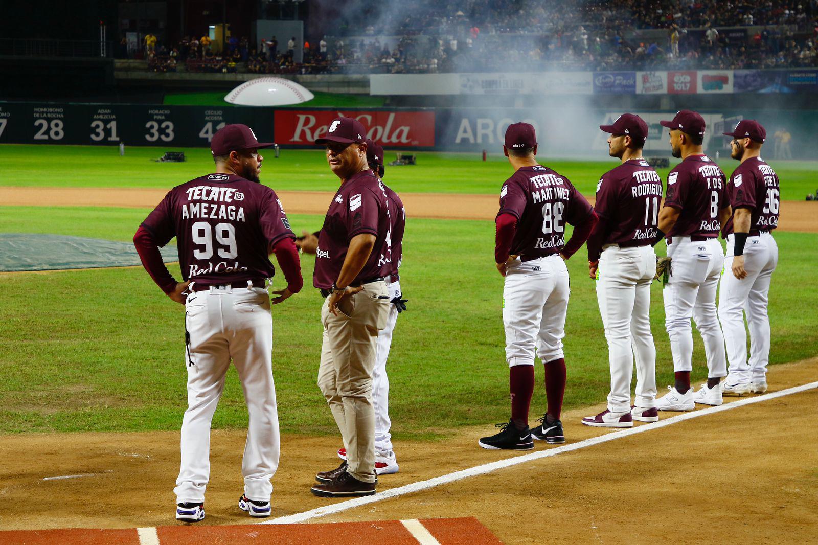 $!Arranca la fiesta del beisbol en Culiacán