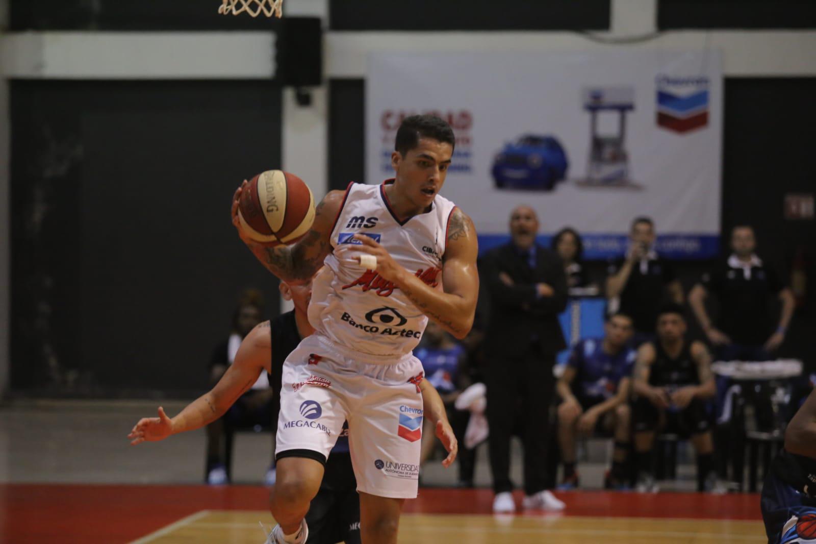 $!Venados Basketball corta mala racha, detrás de Decensae White