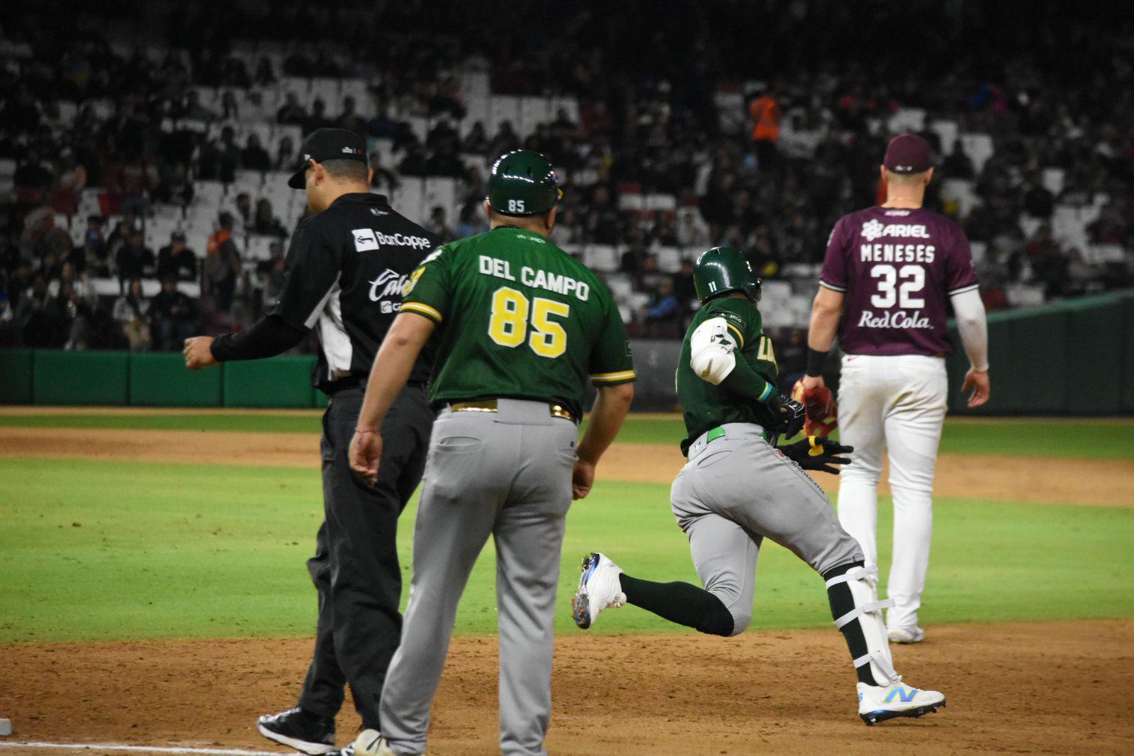 $!Tomateros de Culiacán empata la serie de semifinales ante Cañeros