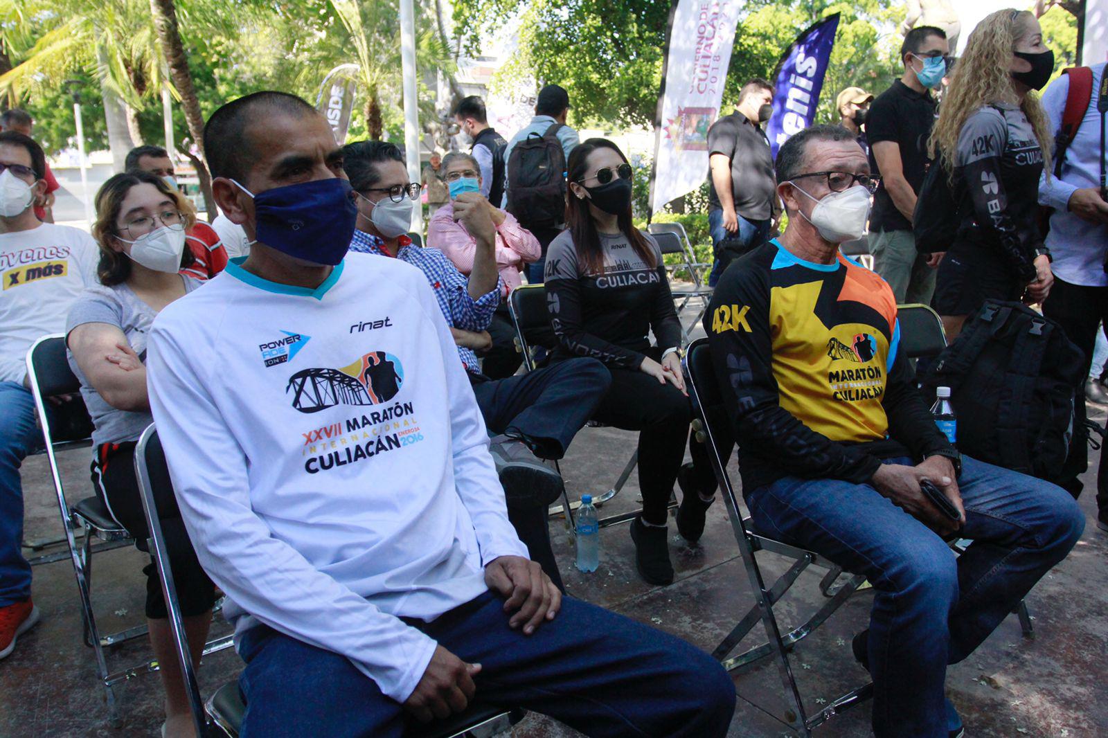 $!Lanzan convocatoria para el Maratón Internacional de Culiacán 2022