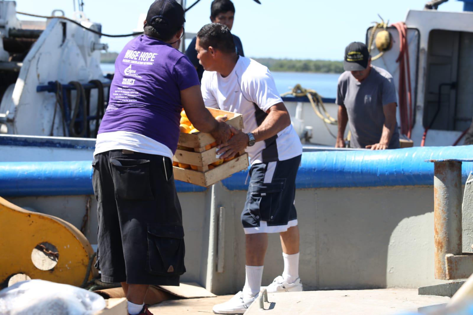 $!Va Canainpesca por certificación del camarón, una vez más