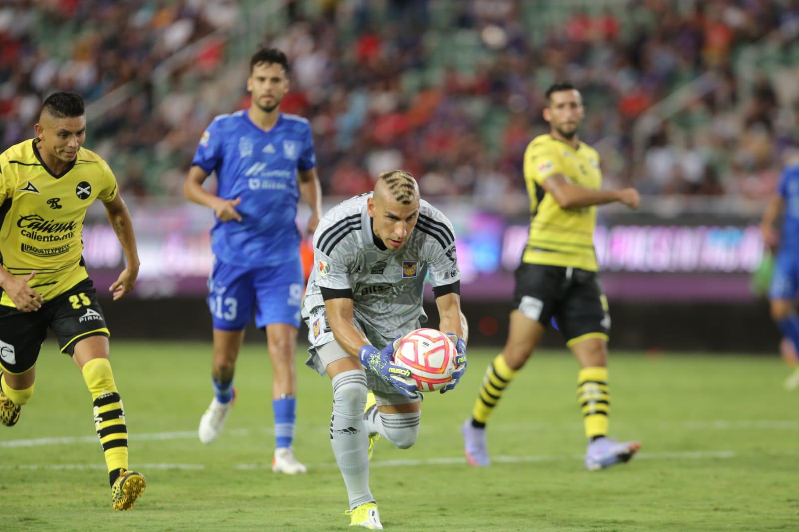 $!Gignac le propina al Mazatlán FC su segunda derrota del Apertura 2022