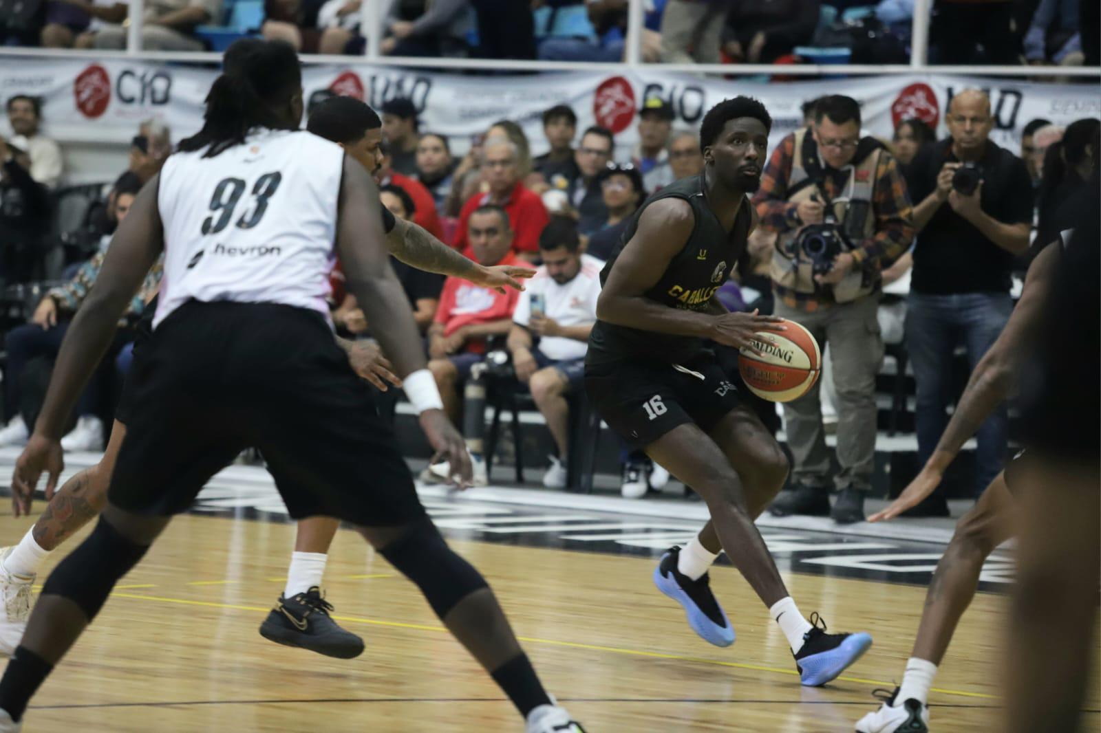 $!Venados Basketball cobra revancha en Copa DIF Sinaloa