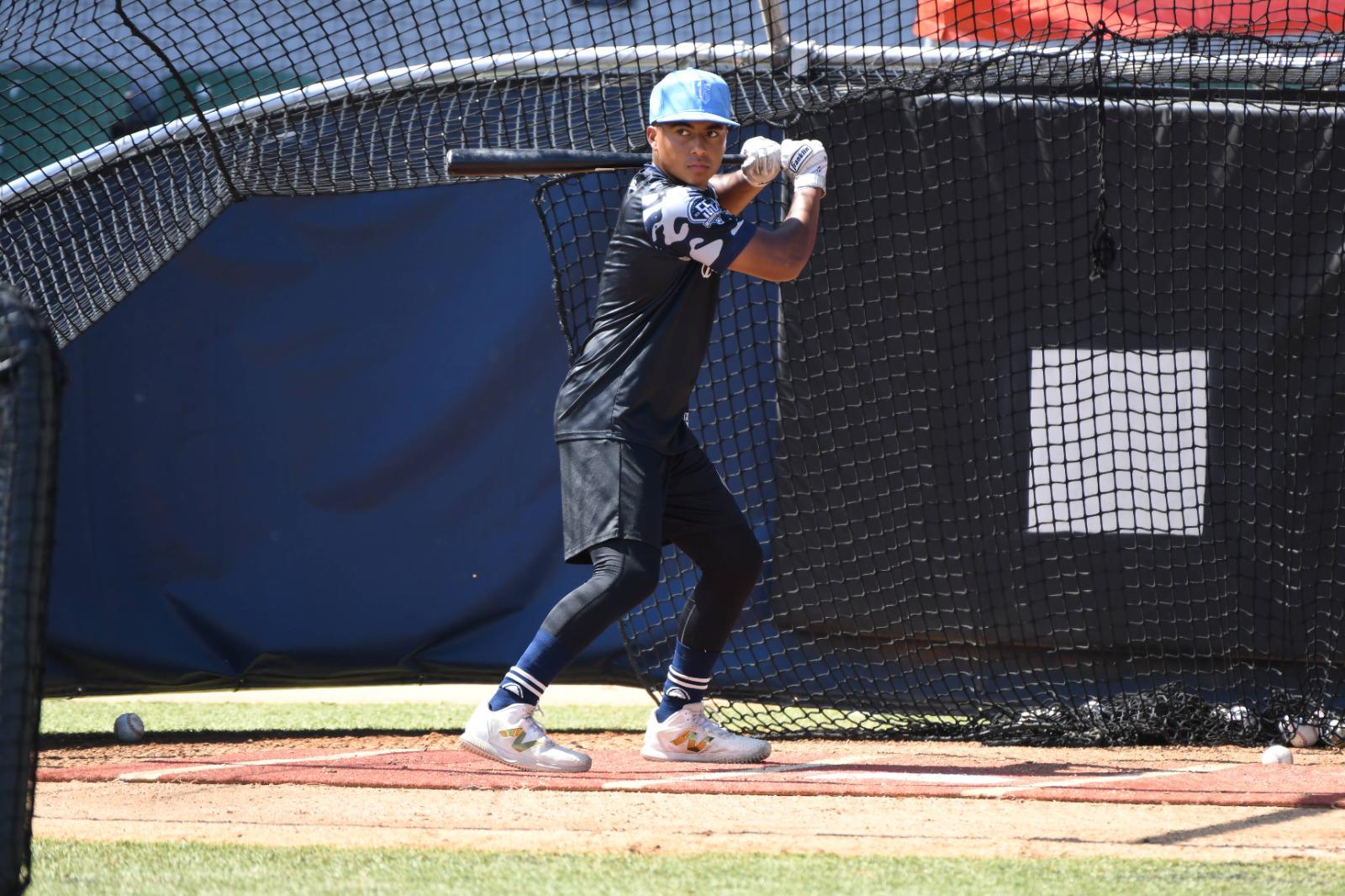 $!Algodoneros de Guasave cumple su quinto día de pretemporada