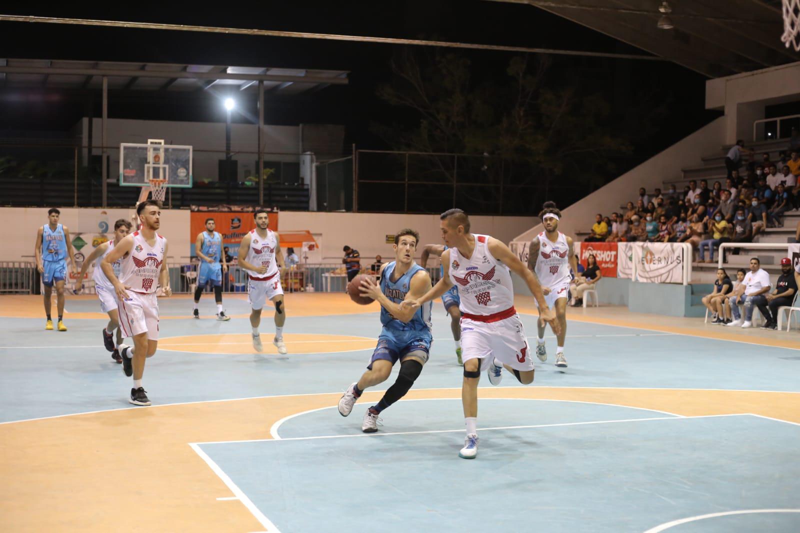 $!Delfines de Mazatlán vence a Ganaderos de Durango e iguala la final de región