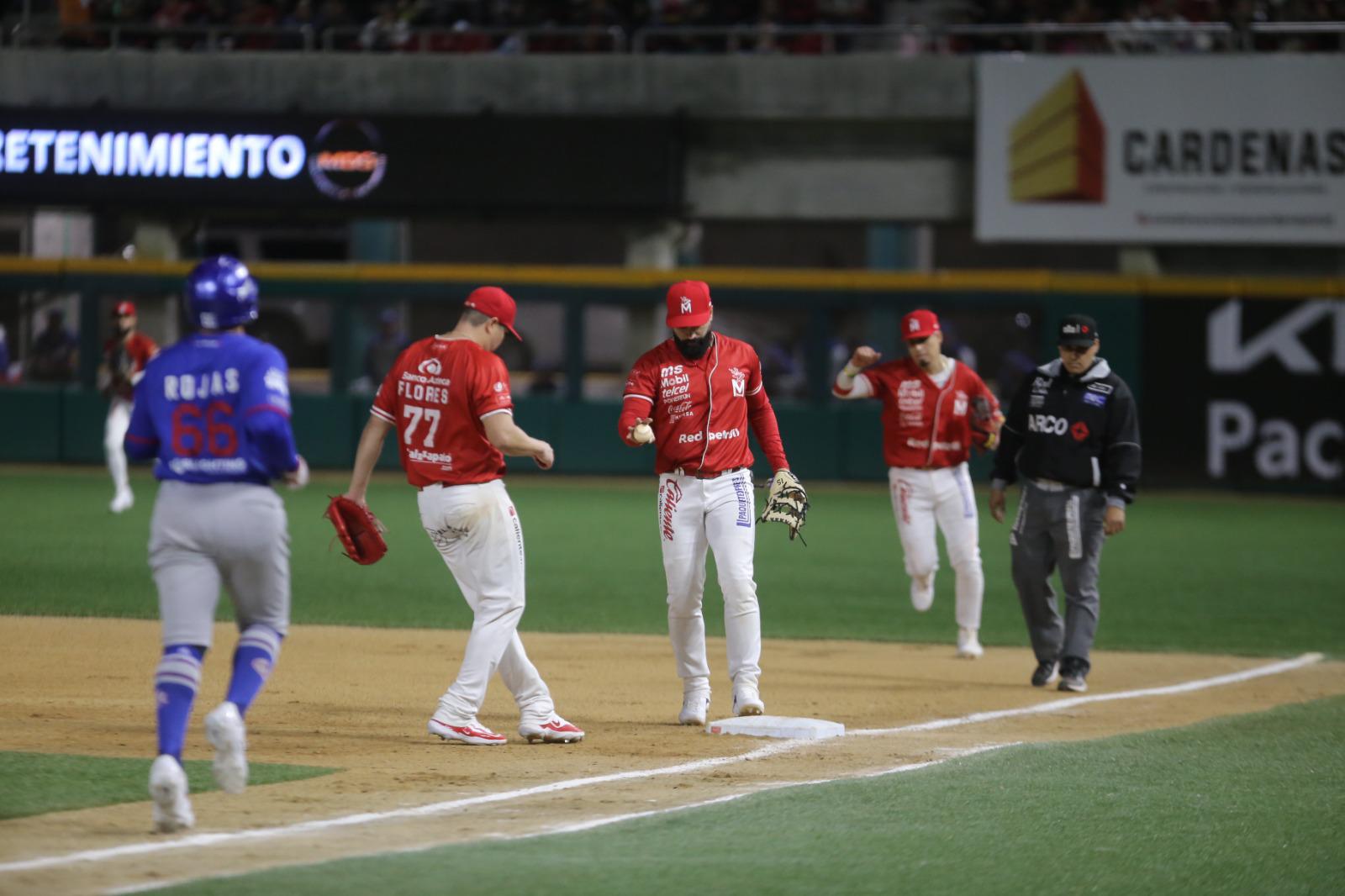 $!Venados de Mazatlán regresa a semifinales al eliminar a Charros