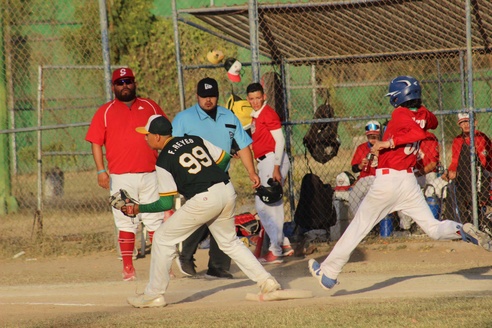$!Academia Hermosillo y Nuevo León avanzan a la final del Torneo Clasificatorio de Beisbol Sub 13 Cal Ripken Jr.