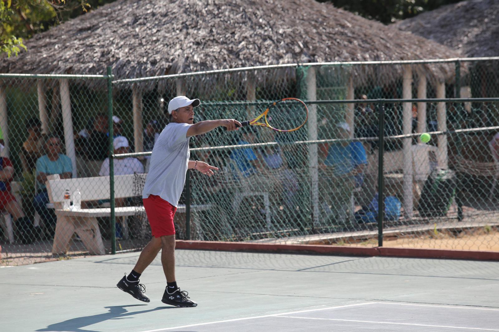 $!Culmina el Torneo de Tenis Nancy Grimes del Racquet Club Las Gaviotas