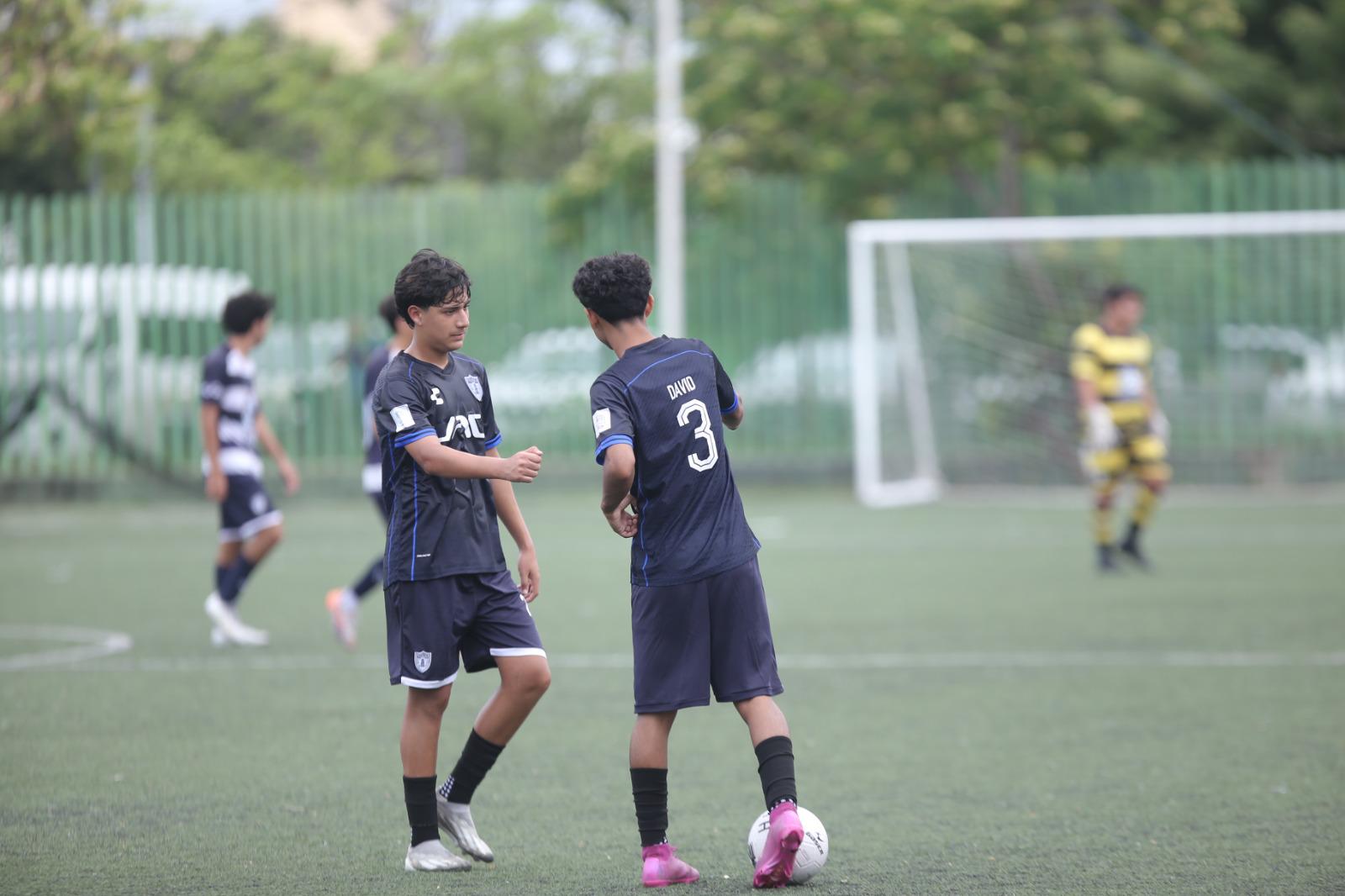 $!Pachuca Mazatlán se ciñe la Copa en Interfiliales y Fuerzas Básicas 2025