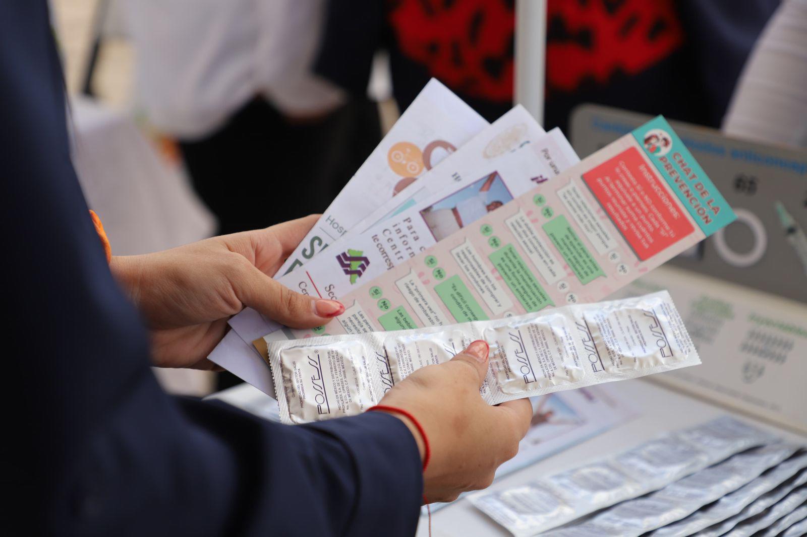 $!Realizan primera Feria de la Salud del 2025 en Elota