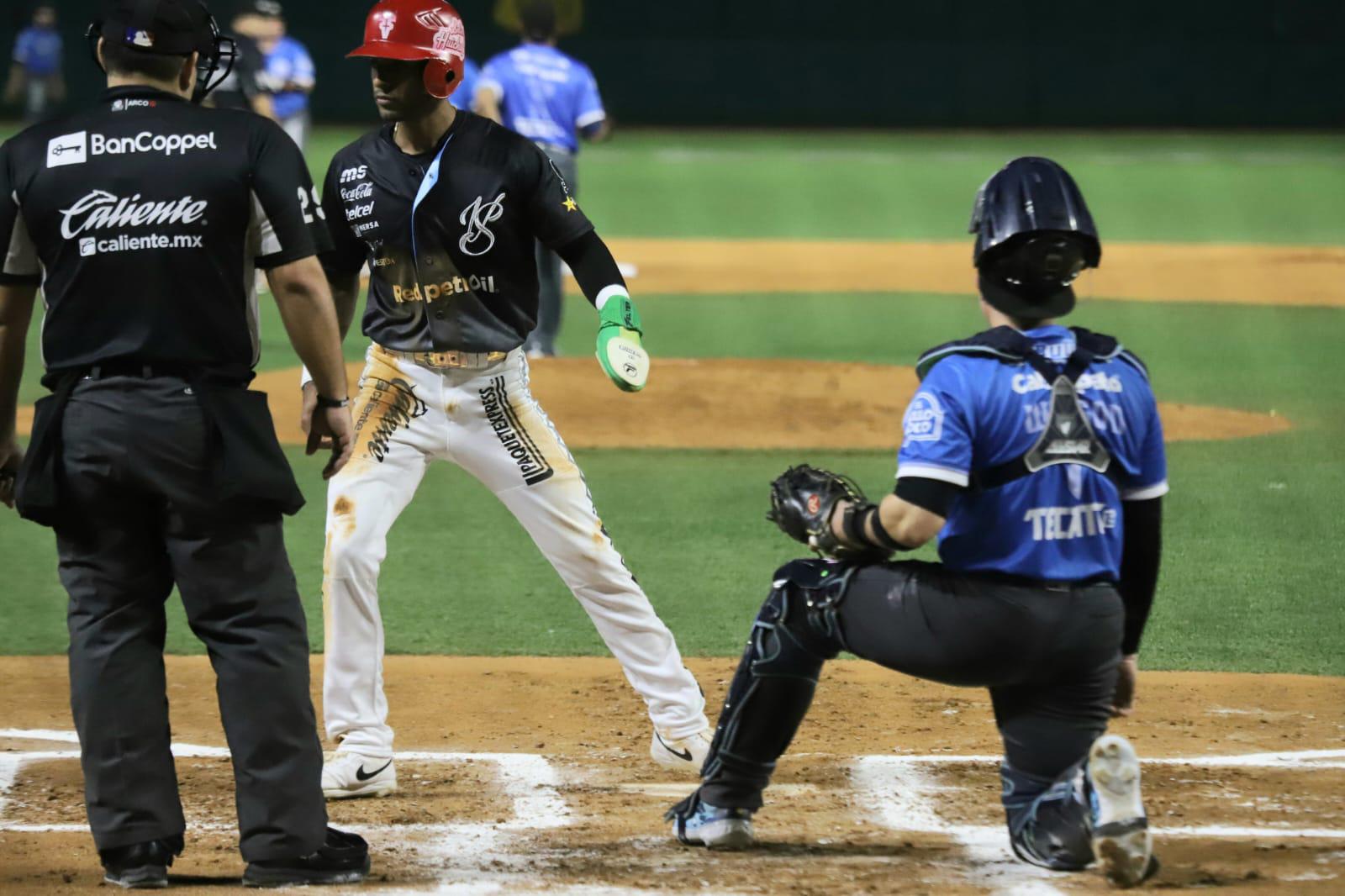 $!Pierde Venados primero de la serie ante Algodoneros en extrainnings