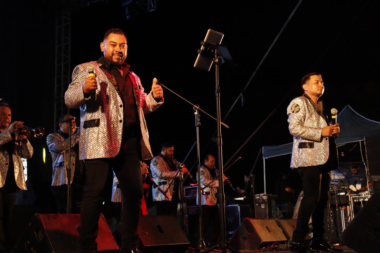 $!Banda Generación SF comparte lo mejor de su música.