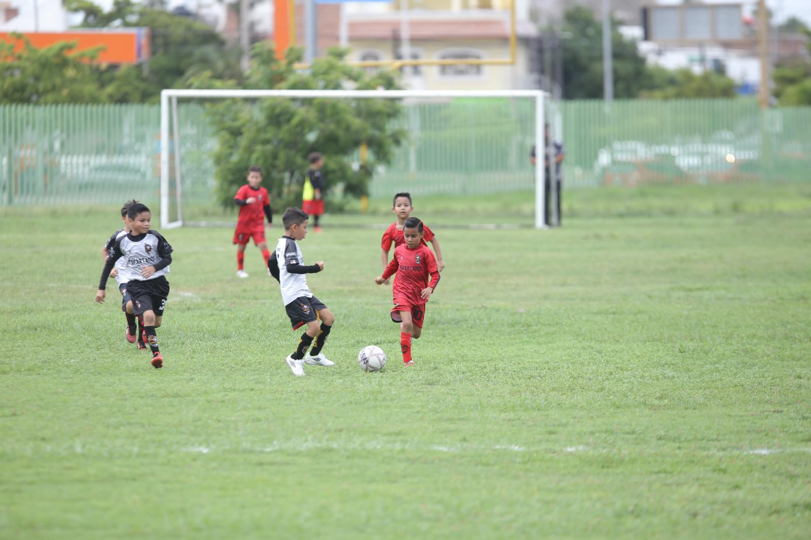 $!Pachuca Mazatlán se ciñe la Copa en Interfiliales y Fuerzas Básicas 2025