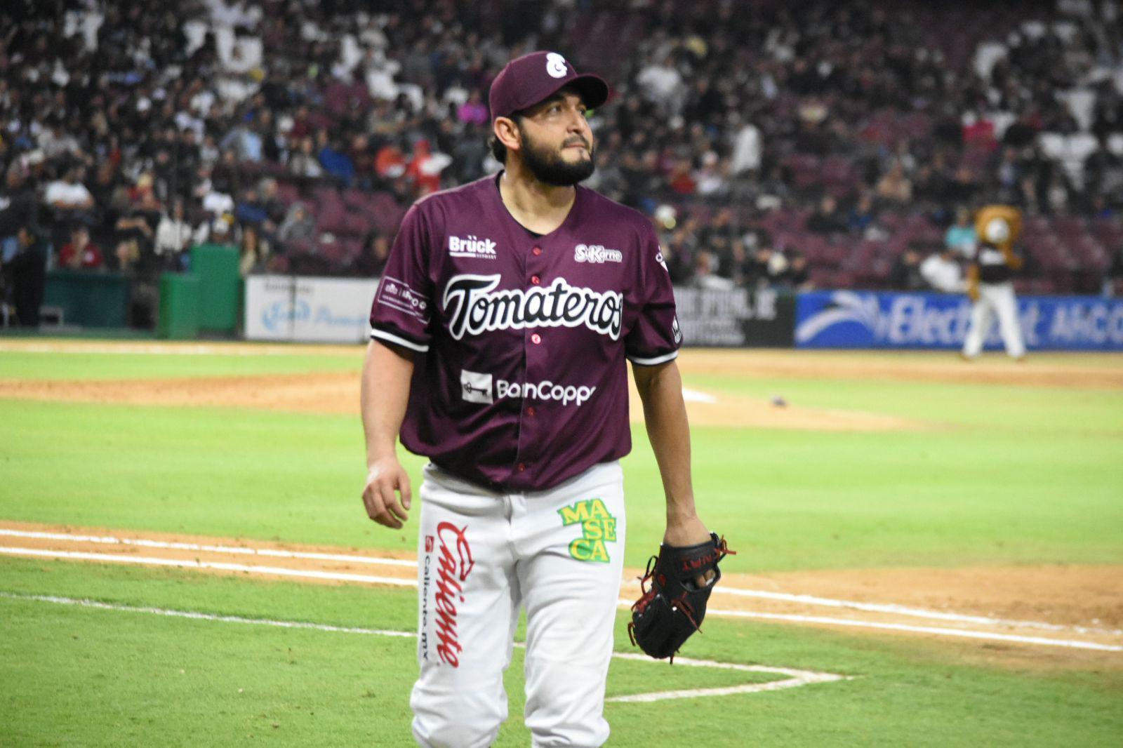 $!Tomateros de Culiacán empata la serie de semifinales ante Cañeros