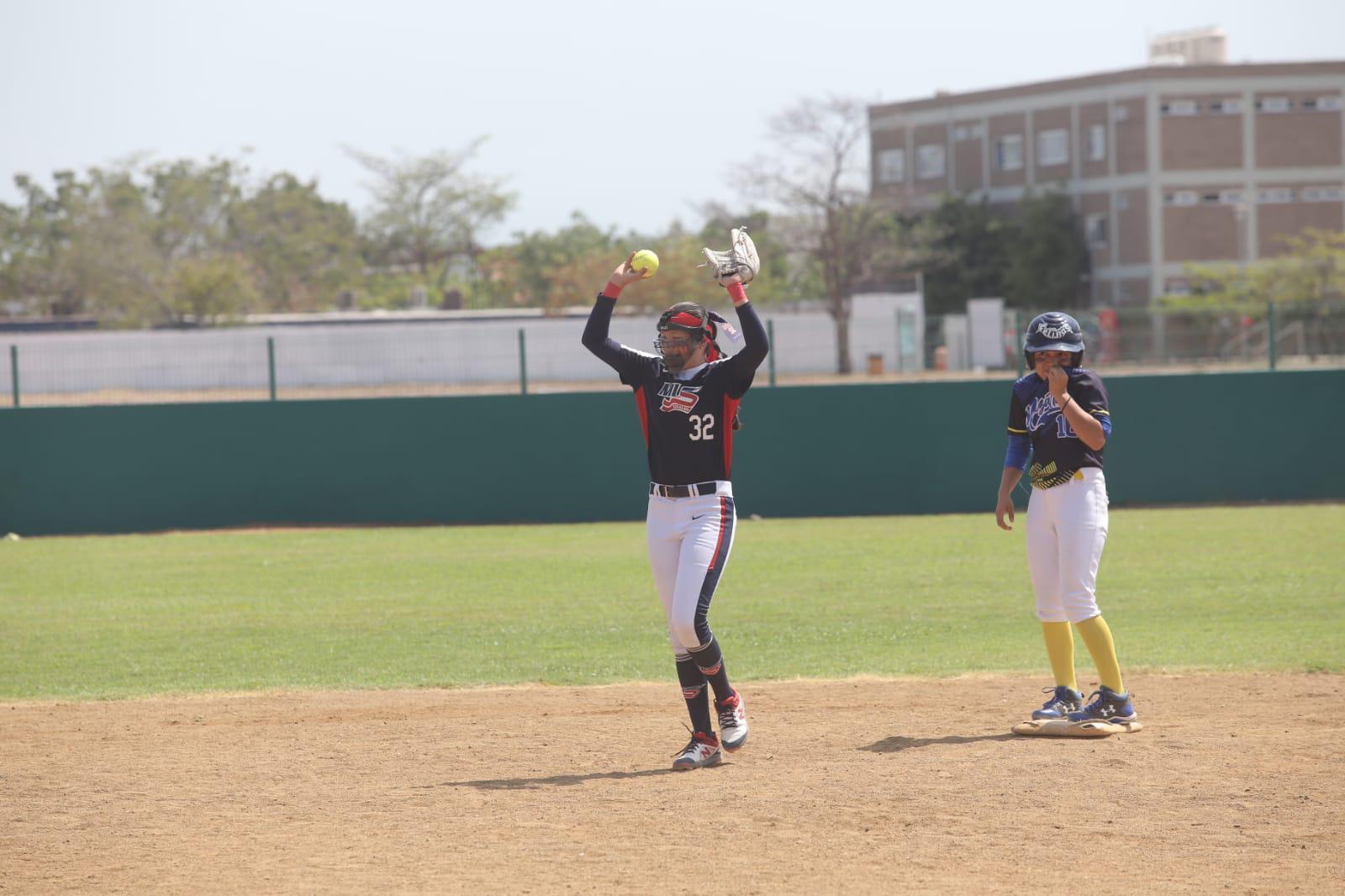 $!Se corona Mazatlán en la U-10 del Campeonato Estatal de Softbol Femenil