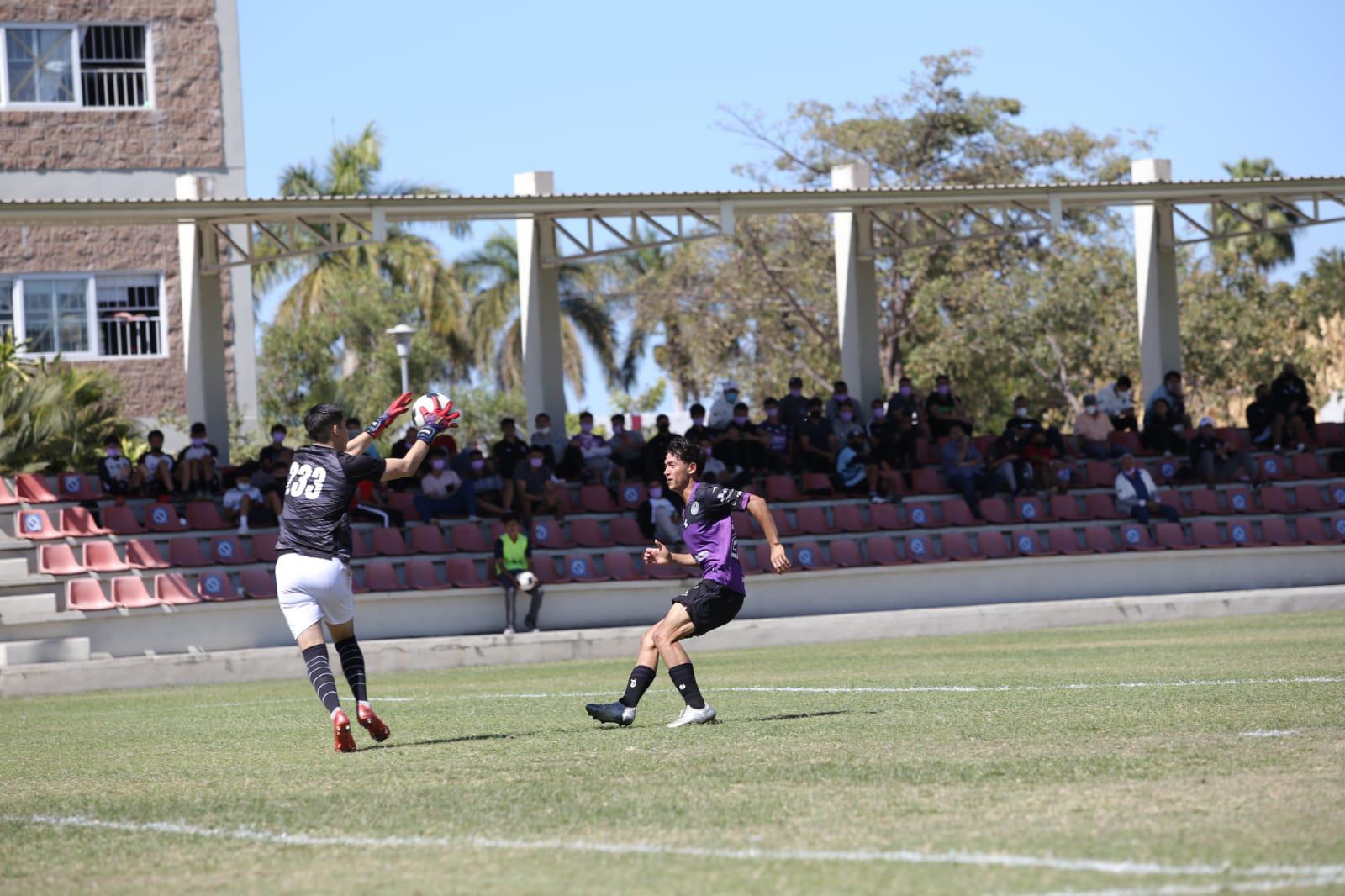 $!A base de paciencia, Xolos de Tijuana vence a Mazatlán FC Sub 18