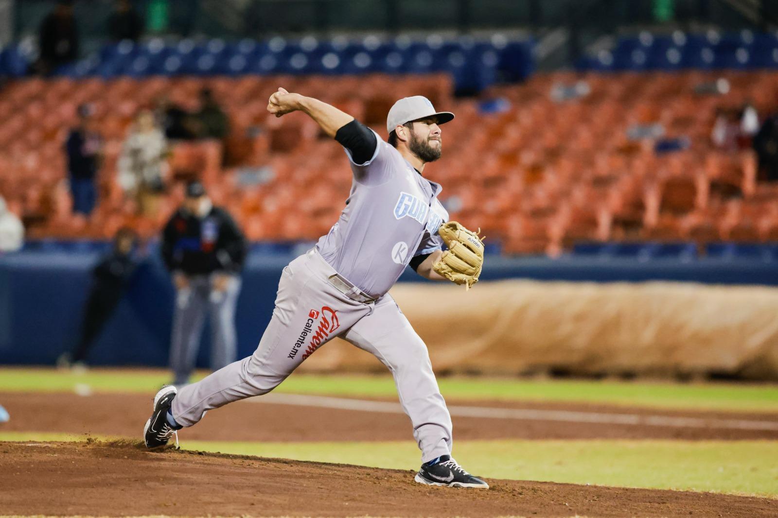 $!Águilas asegura la serie ante Algodoneros
