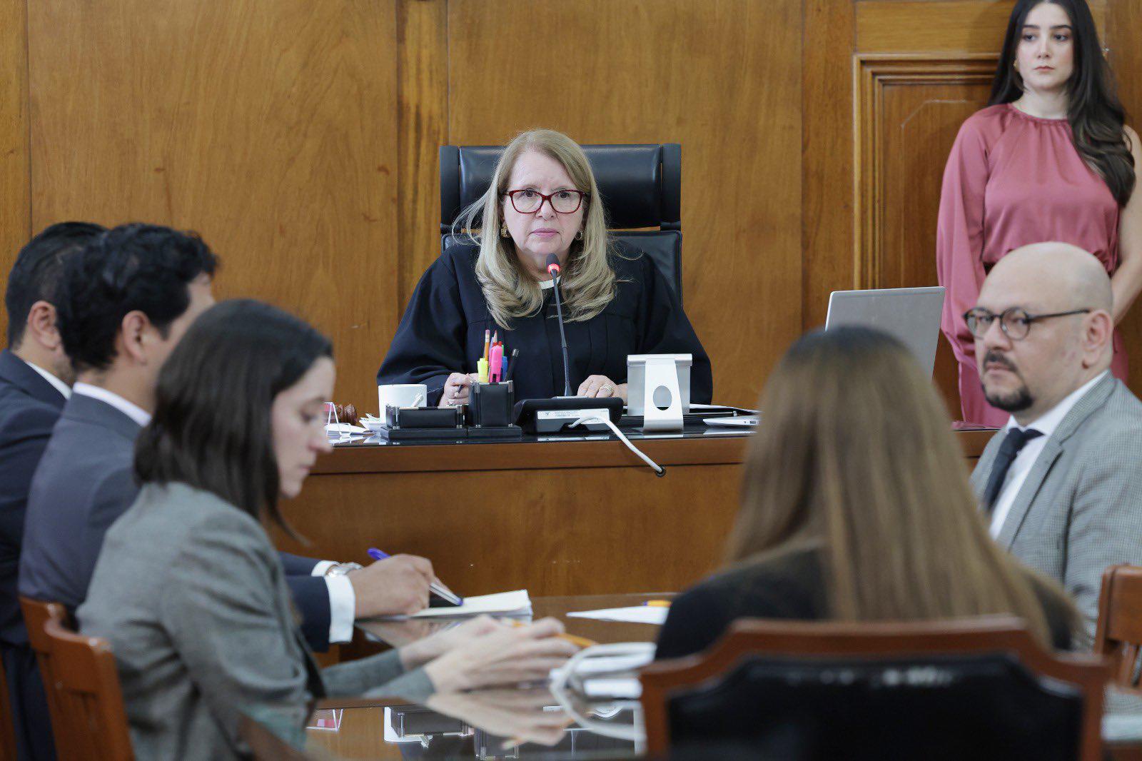 $!Estos son los nuevos ministros que integrarán la SCJN desde el 1 de septiembre