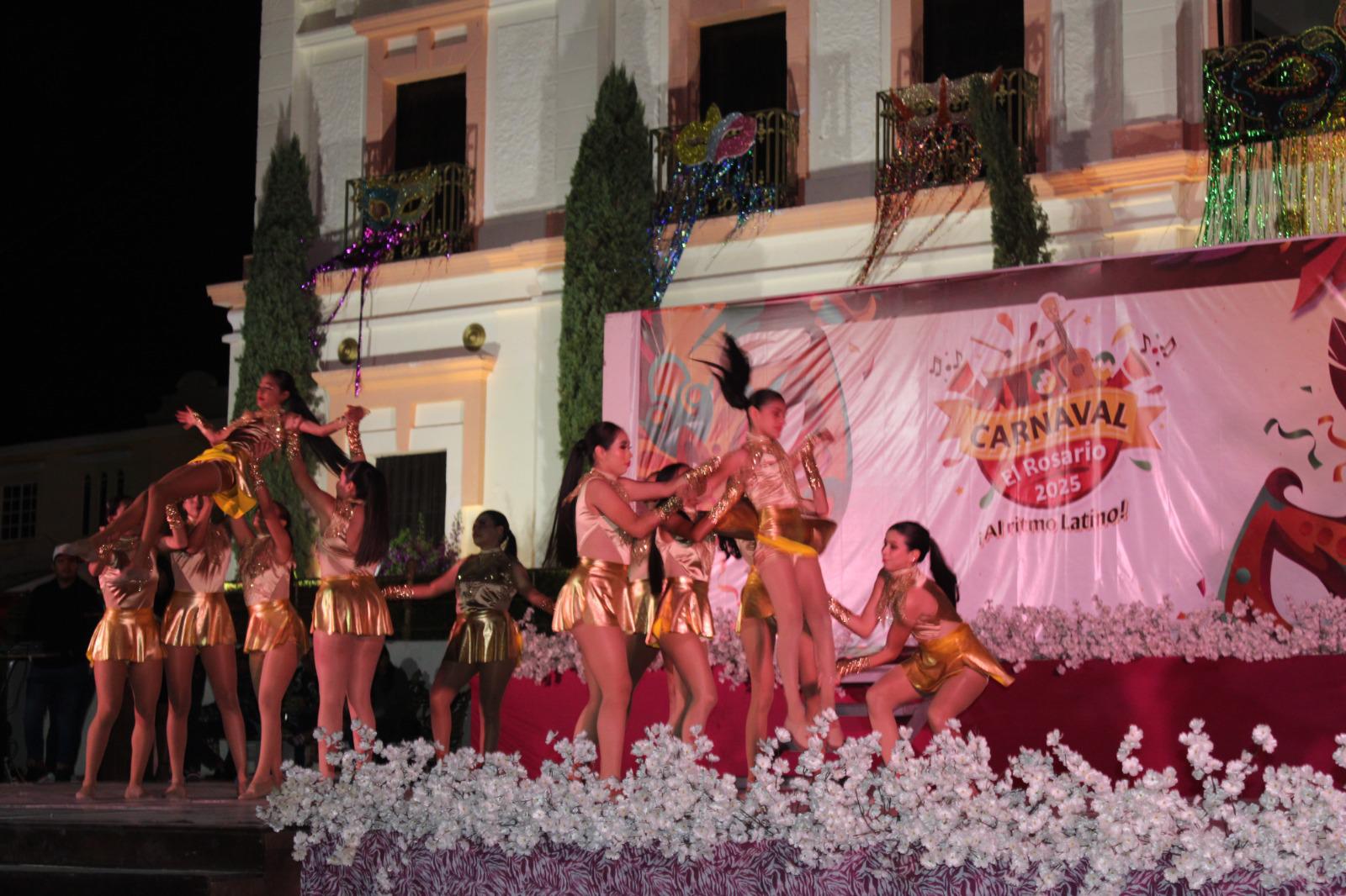 $!Carnaval de Rosario anuncia que se busca integrar ‘Quema del mal humor’