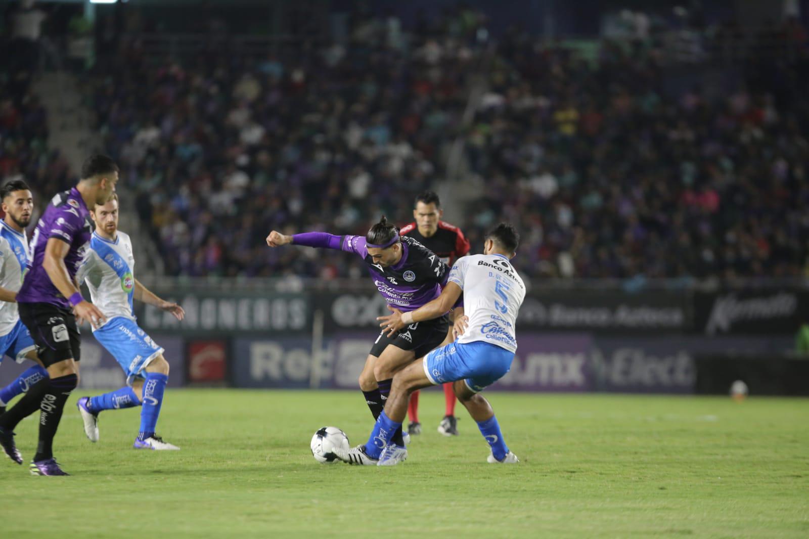 $!Mazatlán FC: Con sed de revancha ante Puebla en su debut en el Apertura 2022