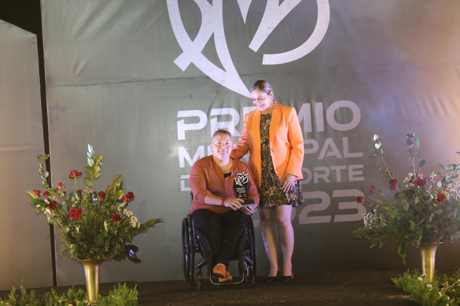 $!Marco Verde y Rosa María Guerrero ganan el PMD 2023
