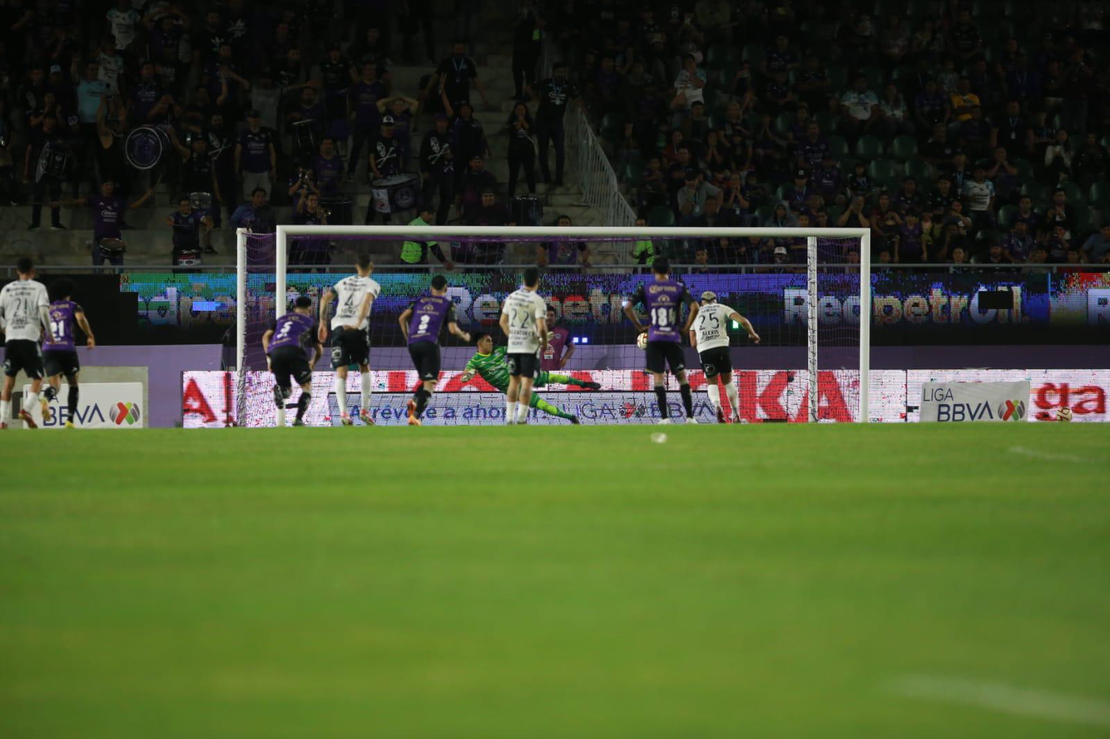 $!Mazatlán FC deja escapar oportunidad de salir de zona de multa
