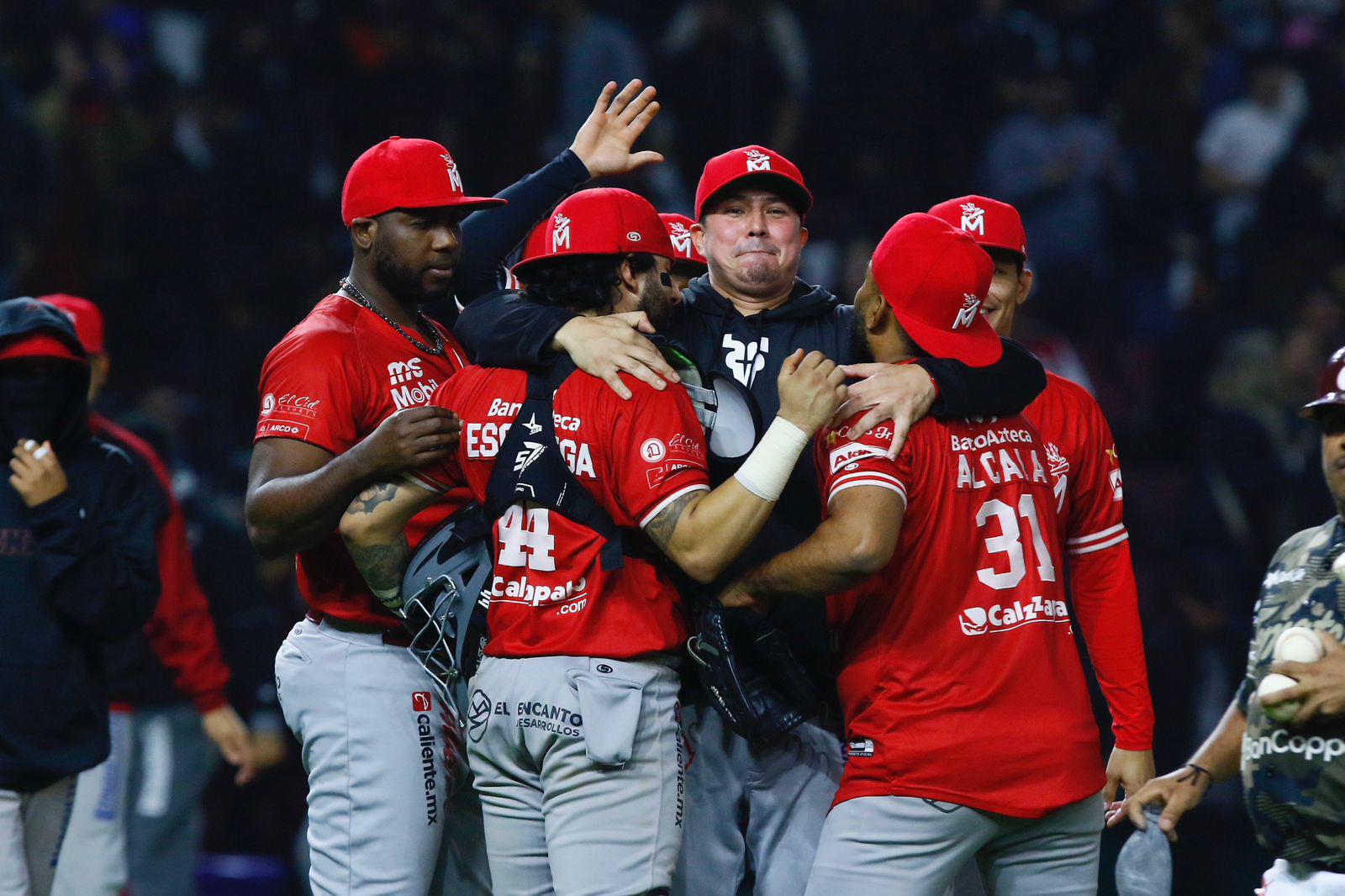 $!¡Venados de Mazatlán avanza a la final de la LMP!