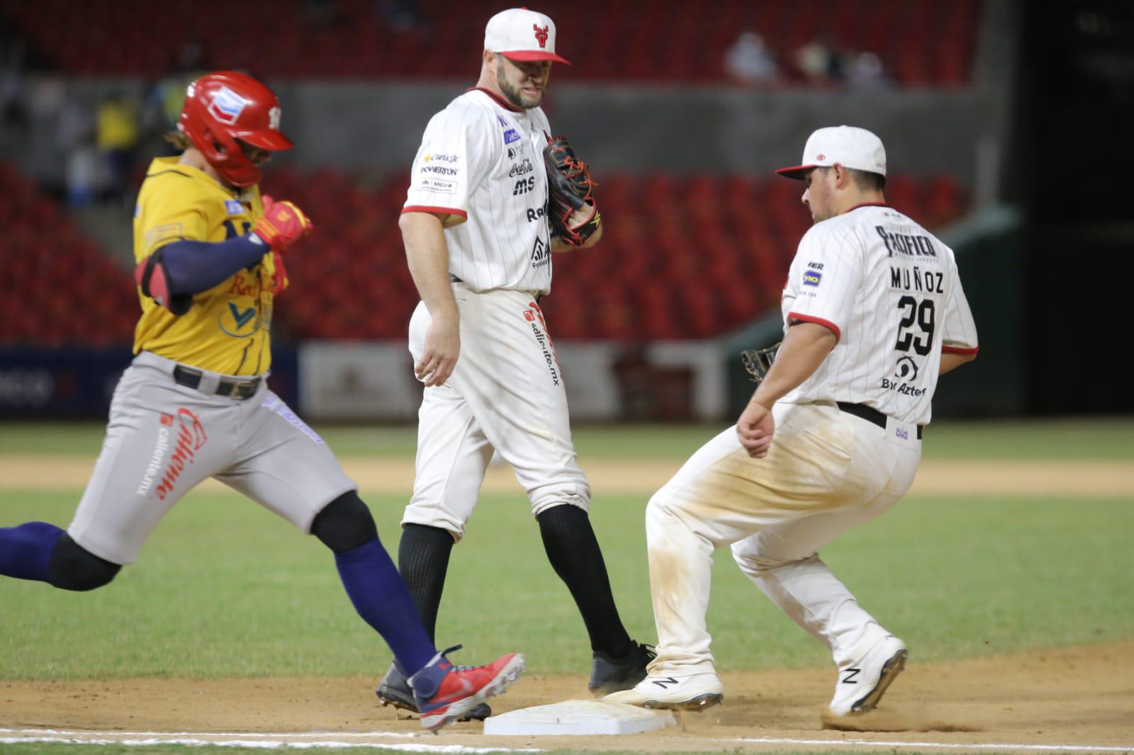 $!Mayos despliega contundente ofensiva ante Venados de Mazatlán e iguala la serie en el Teodoro Mariscal