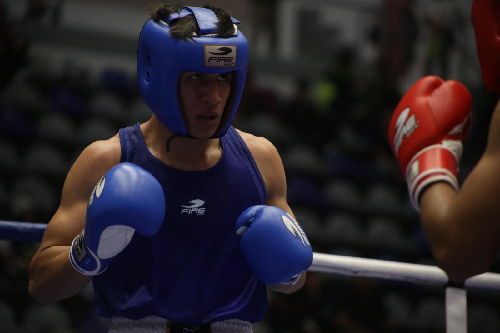$!Concluye Sinaloa fase eliminatoria en boxeo en los Nacionales Conade 2025