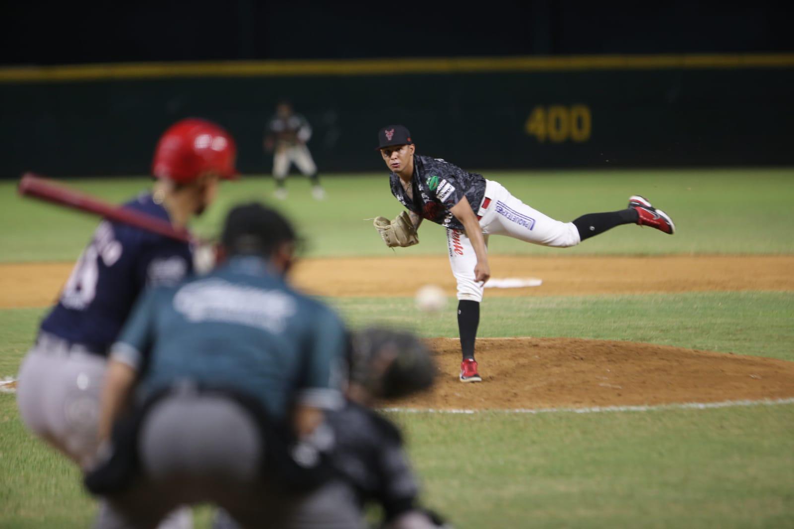 $!Venados de Mazatlán retoma paso ganador, al doblegar a Águilas de Mexicali