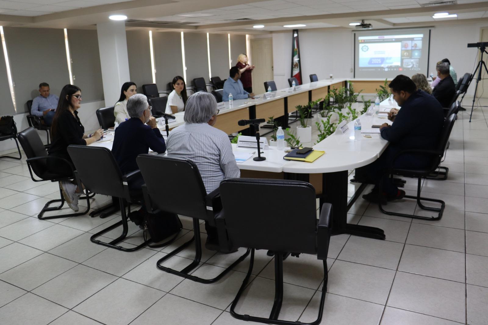 $!Presenta rector de la UTEsc primer informe trimestral ante el consejo directivo