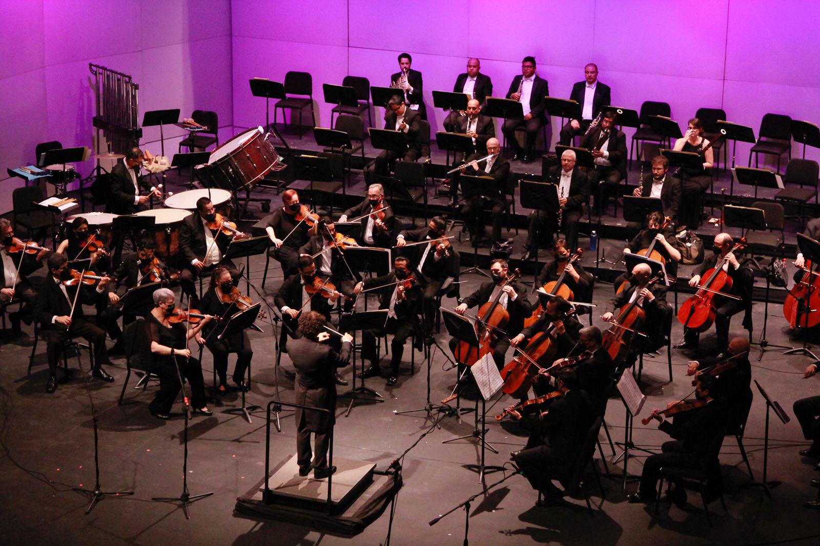 $!Celebra SAFA con doble concierto sus 15 años de trayectoria