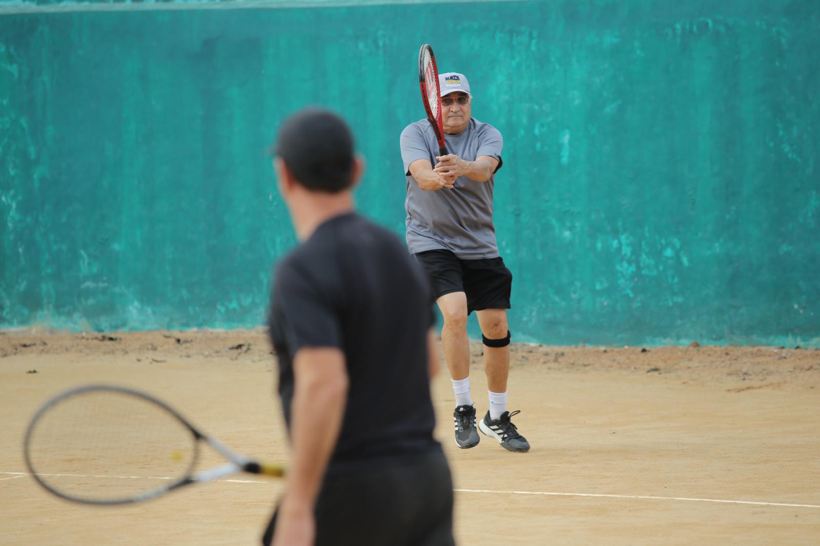 $!Definirán a los campeones de Copa Carnaval, en Racquet Las Gaviotas