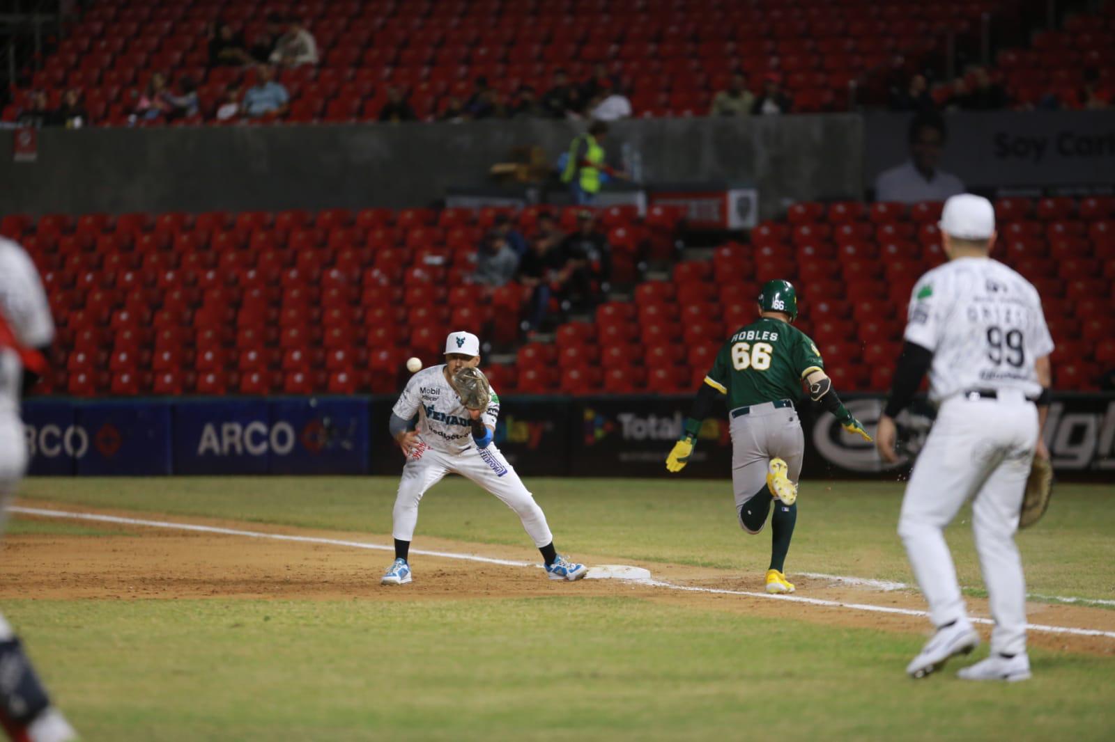 $!Cumple Venados de Mazatlán con primer objetivo de la temporada