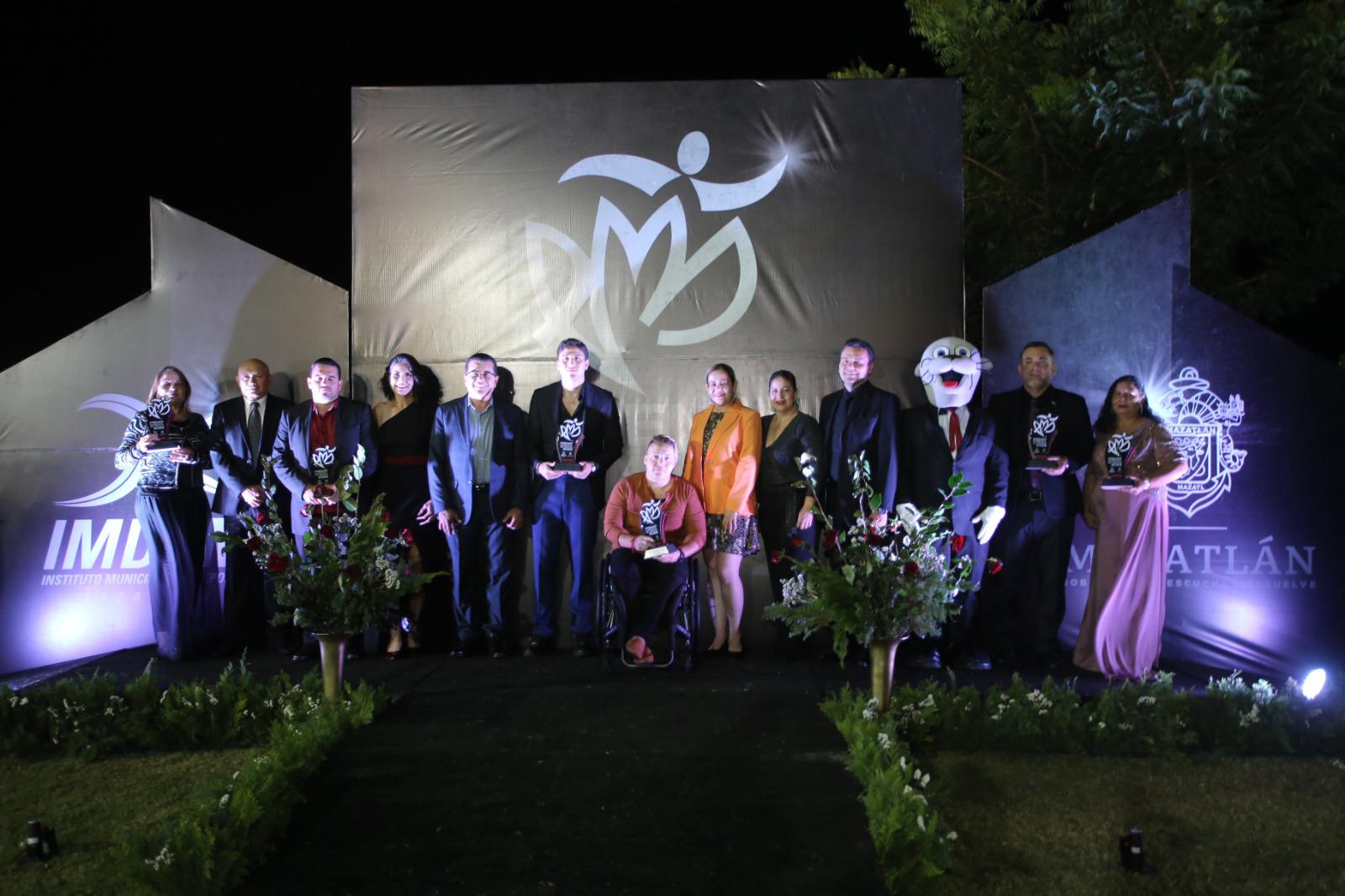 $!Marco Verde y Rosa María Guerrero ganan el PMD 2023
