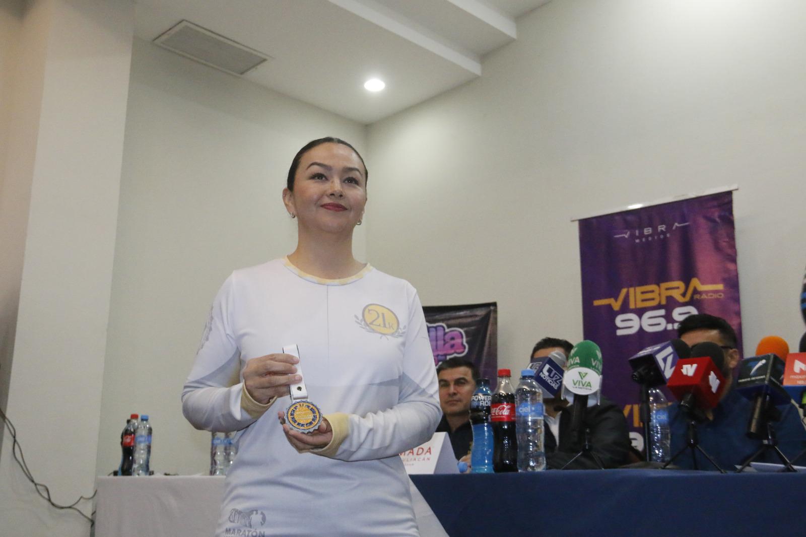 $!Todo listo para la edición 35 del Maratón Internacional de Culiacán