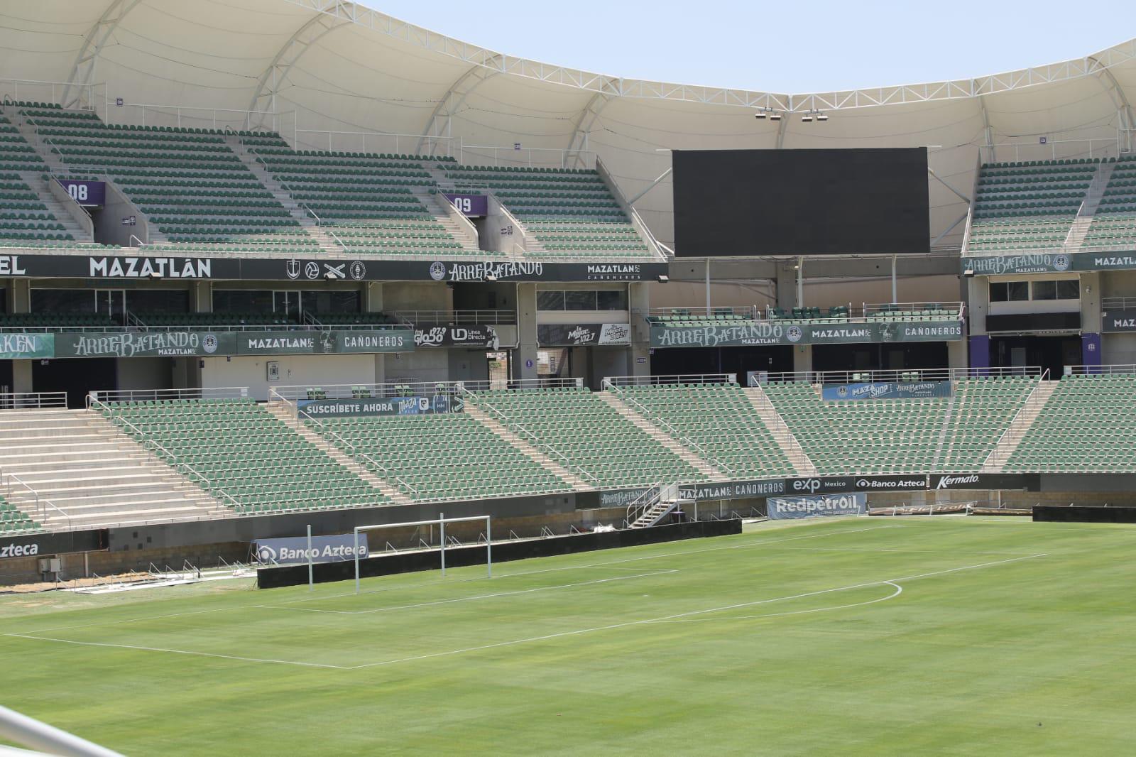 $!Lo que debes saber del Kraken, nueva casa de la Selección Mexicana