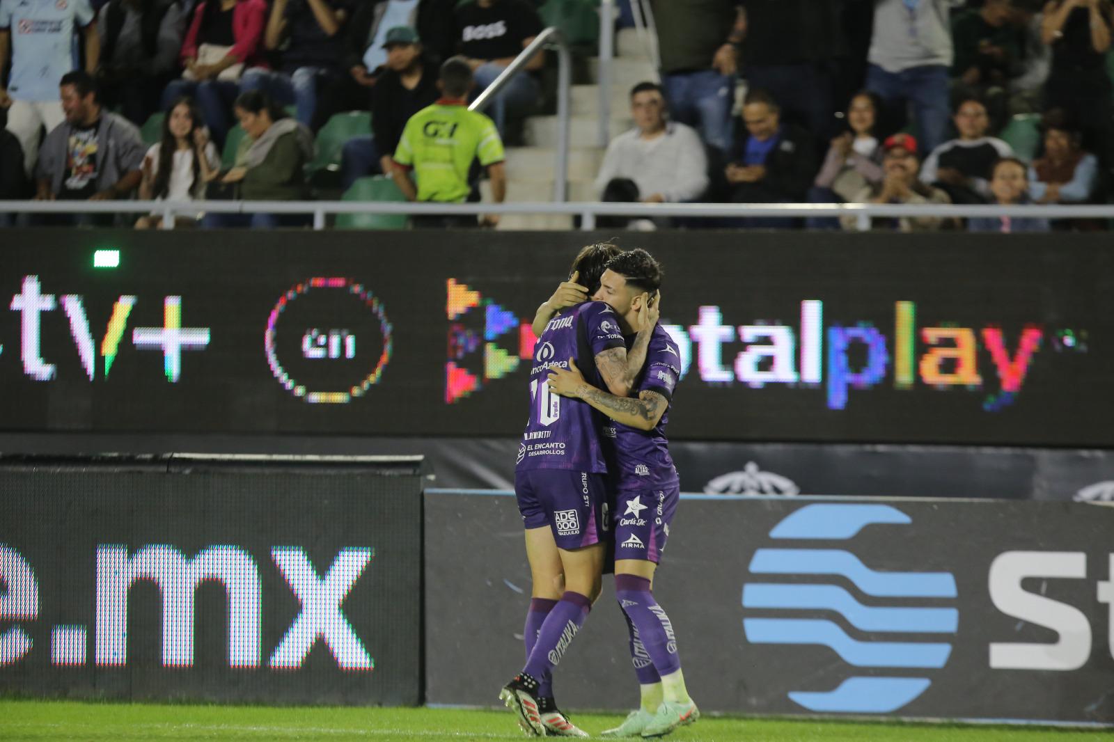 $!Mazatlán rescata valioso empate ante Cruz Azul en El Encanto