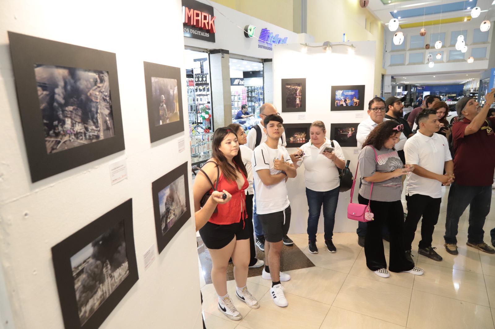 $!Con exposición fotográfica, Datemex celebra ejercer un periodismo con propósito que nació hace 52 años