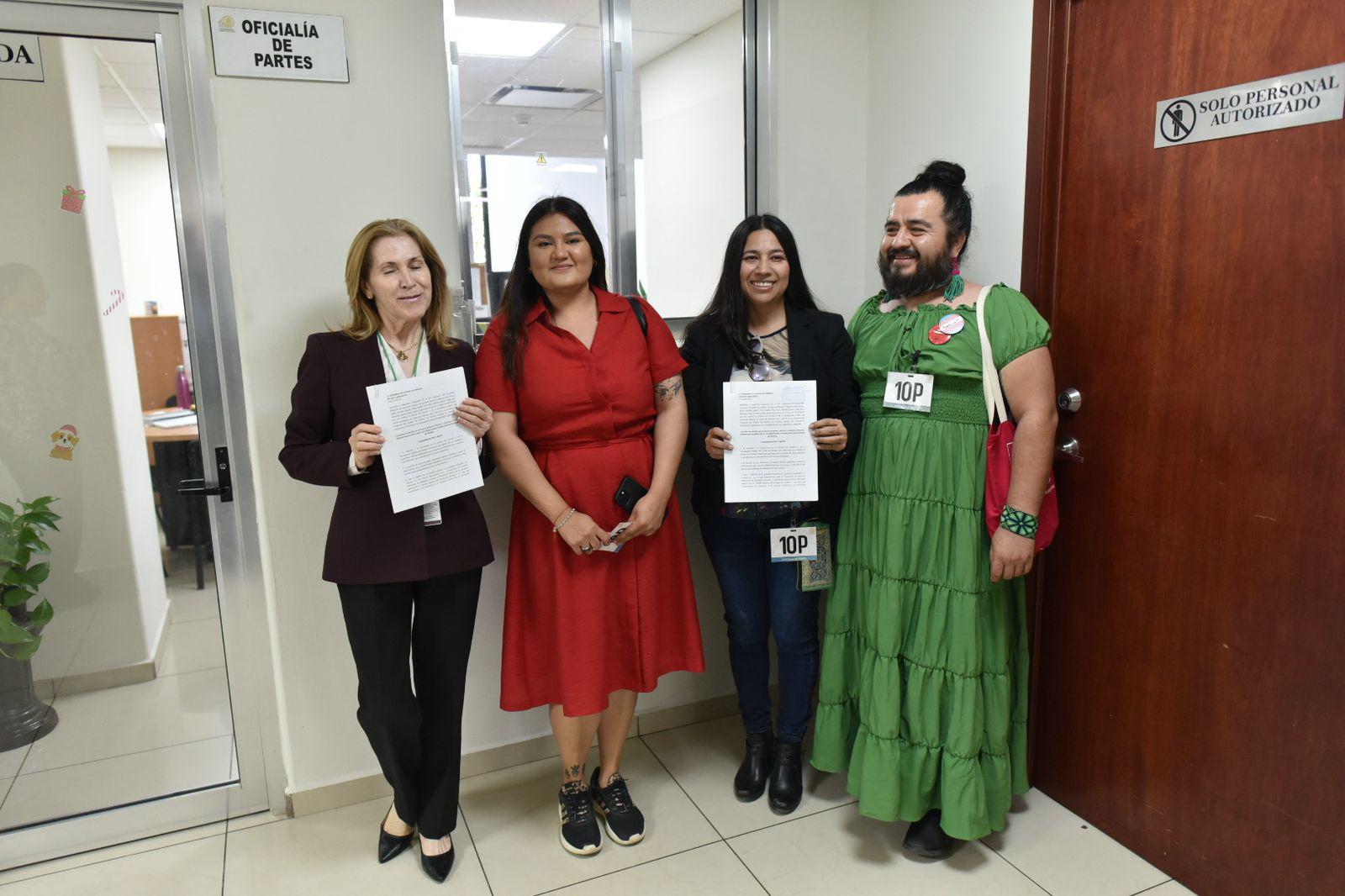 $!Avanza en el Congreso propuesta de Iniciativa Sinaloa para crear Fiscalía Especializada en Protección de Periodistas y Activistas