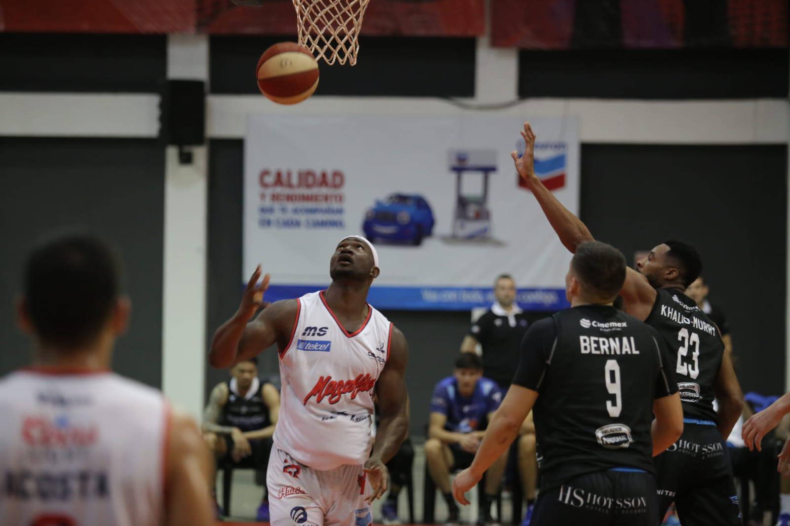 $!Venados Basketball sigue con la suerte de espalda, al caer ahora ante Astros de Jalisco